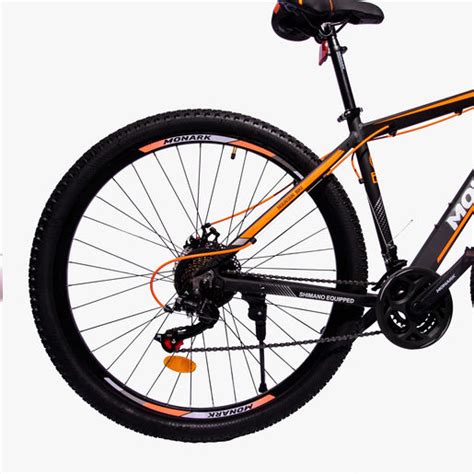 Bicicleta Monark Epic Aro Marathon Sports Per