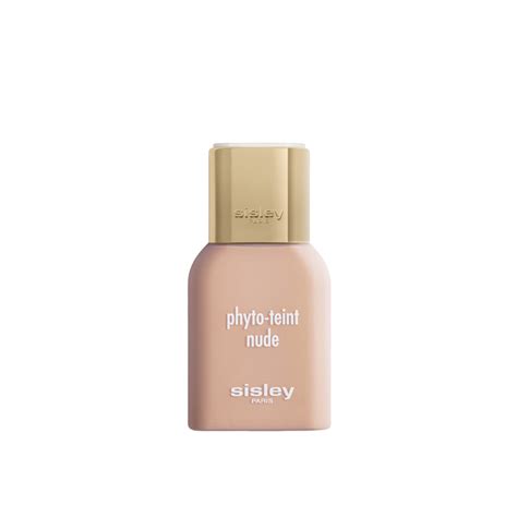 Buy Sisley Paris Phyto Teint Nude Water Infused Second Skin Foundation