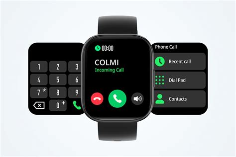 Colmi P Smartwatch Price In Bd Techland Bd