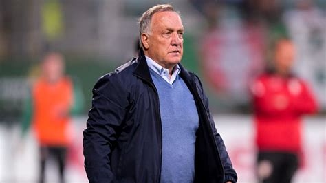 Dick Advocaat Poprowadzi Reprezentacj Curacao W Eliminacjach M