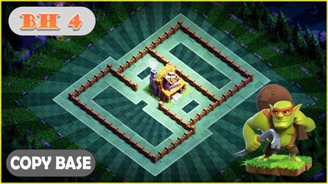 The New Ultimate Bh Trophy Defense Base Builder Hall Trophy