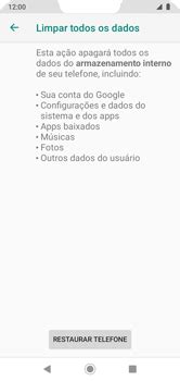 Como Restaurar As Configura Es Originais Do Seu Aparelho Motorola