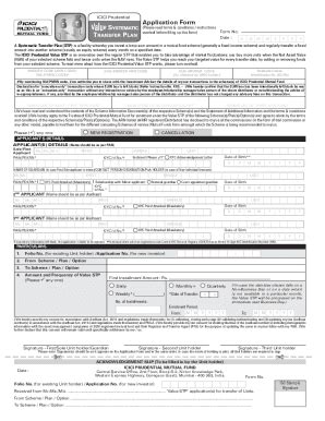 Fillable Online ADVISOR DECLARATION CUM BANK MANDATE FORM Fax Email