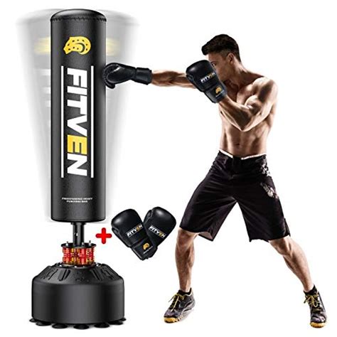 5 Best Free Standing Punching Bags in 2024