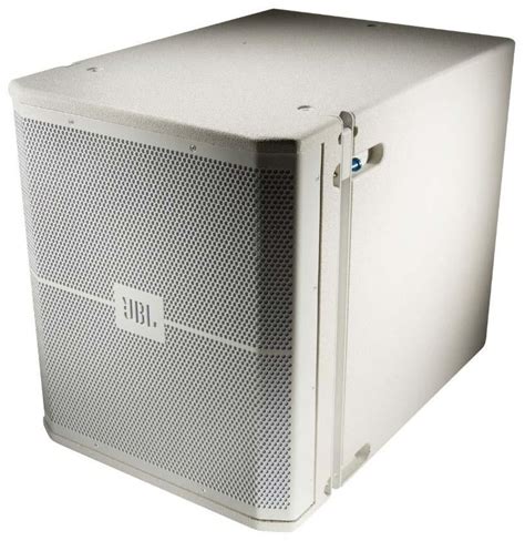 JBL VRX915SWH 15 High Powered Line Array Flying Subwoofer White