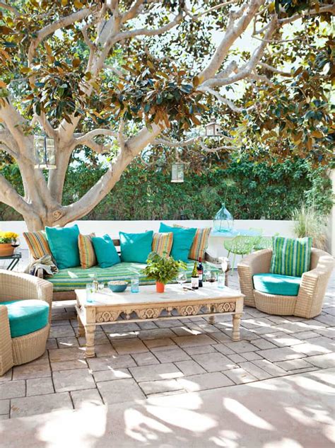 30 Cool Sea And Beach-Inspired Patios