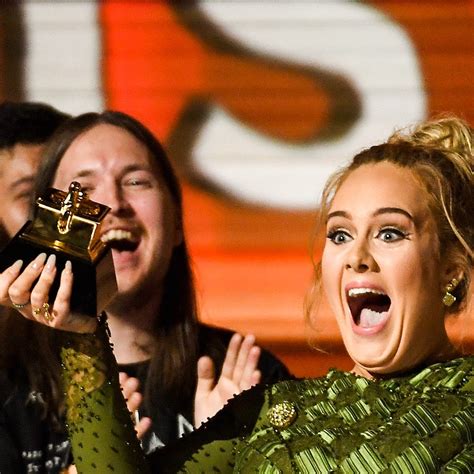 Adele’s First Grammys Performance Was the Perfect Revenge for 2016 ...