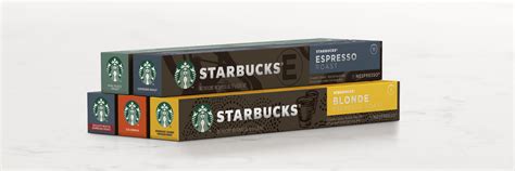 Starbucks By Nespresso Launches Nationwide In May Starbucks Off