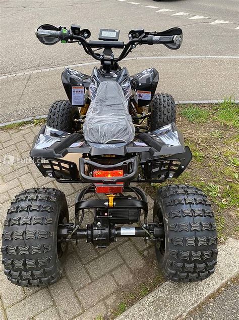 Atv Quad Watt V Mit Differentialgetriebe Im Kanton Aargau Tutti Ch