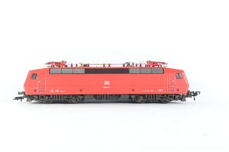 Fleischmann H0 4352 Elektrische Locomotief 1 BR 120 DB Catawiki