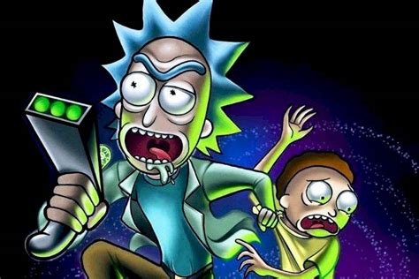 Descargar la temporada 4 de Rick y Morty