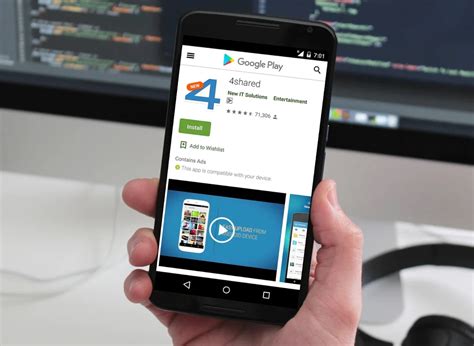 Popular File Storage Android App Caught Using Adware Campaign And