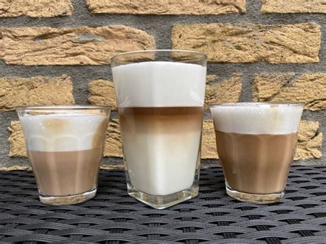 Cappuccino vs. Latte vs. Macchiato: Differences Explained