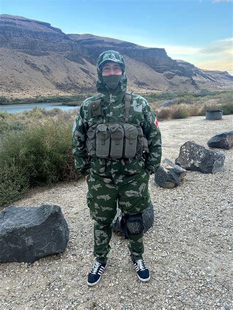 Gorka K2 KLMK Berezka Mountain Suit – KommandoStore