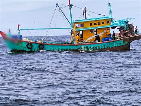 Nelayan Asing Kendali Nelayan Tempatan Di P Pinang Kosmo Digital