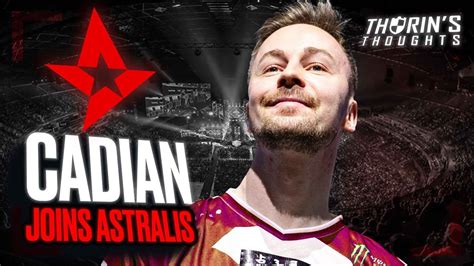 CadiaN Joins Astralis Still A World Class IGL Without The AWP