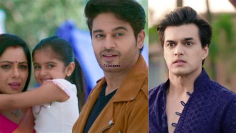 Anupamaa Twist Mohsin Khan Co Star Nikhil Parmar Enters Rupali Ganguly