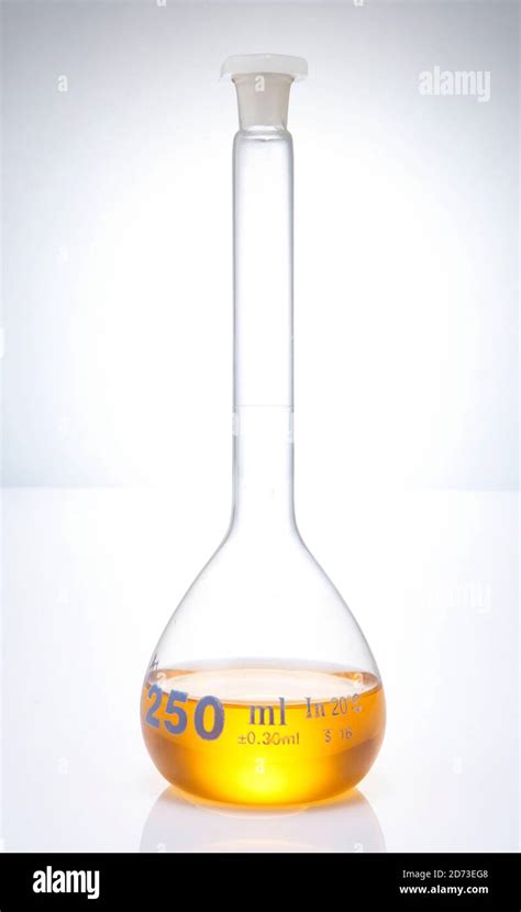 Laboratory Apparatus Volumetric Flask