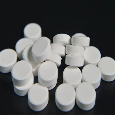 Trichloroisocyanuric Acid Tcca Tablet Grams Pool Chlorine