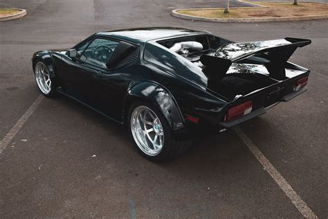 Lienhardbildwerke On Twitter Gt Style Detomaso Pantera Via