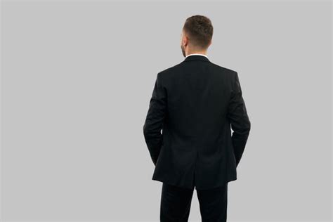 Man Suit Back View Images – Browse 50,494 Stock Photos, Vectors, and ...