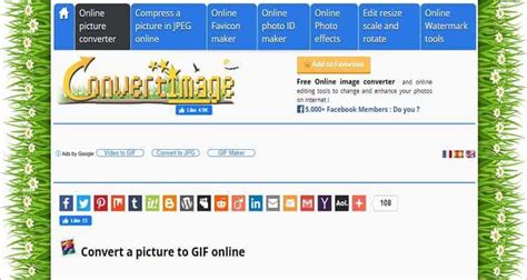 Come Convertire Un Immagine In Online Gratis