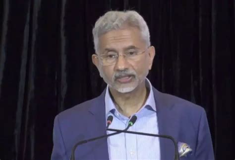 Sco Summit Eam Jaishankar Will Lead Indian Delegation To Astana