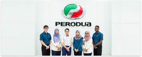 Perodua Manufacturing Sdn Bhd David Griffith