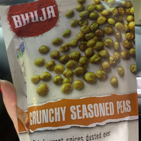 Bhuja Crunchy Seasoned Peas Reviews Abillion