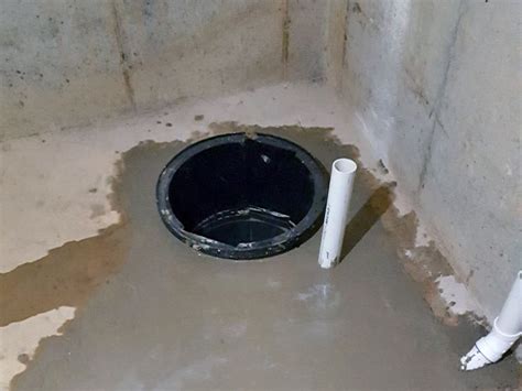 Sump Pump Installation How To Install A Sump Pump Homeserve Usa