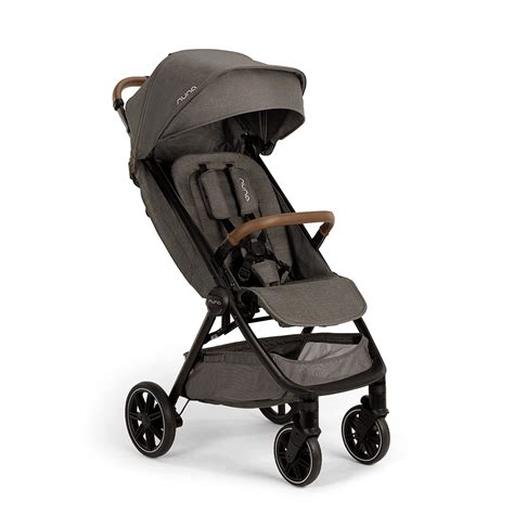 Nuna TRVL lx Stroller - Granite