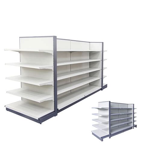 Supermarket Shelf Design