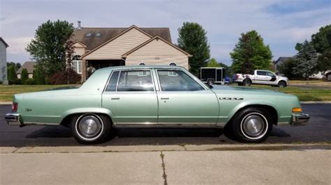 Buick Electra Limited 1978 350ci V8 22k Miles For Sale Photos