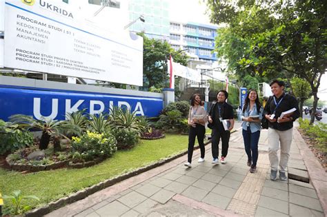 Biaya Masuk Kuliah S2 Universitas Kristen Krida Wacana UKRIDA TA 2024