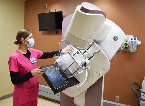 Cullman Regional Introduces New Pristina 3d Mammography Machine Cullman Regional Medical Center