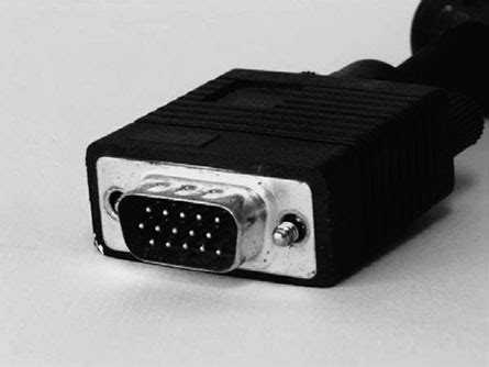 Видеосигналы VGA и компонентный: рассмотрим в подробностях
