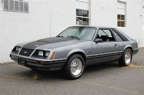 1983 Ford Mustang Mutual Enterprises Inc