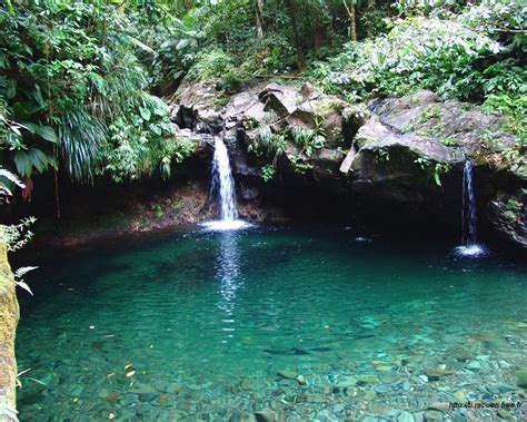 Le Top Des Rivi Res Et Cascades D Couvrir En Guadeloupe