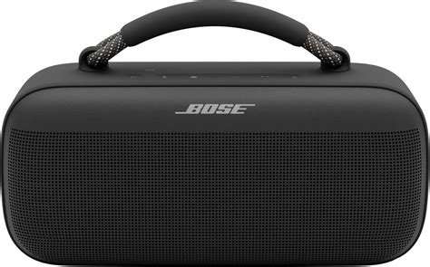 Customer Reviews Bose Soundlink Max Portable Bluetooth Speaker Black