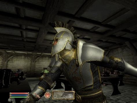 Wearable Imperial Watch Armor At Oblivion Nexus Mods And Community