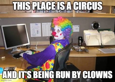 Clown Computer Imgflip