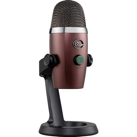 Blue Yeti Nano Usb Condenser Microphone Reverb