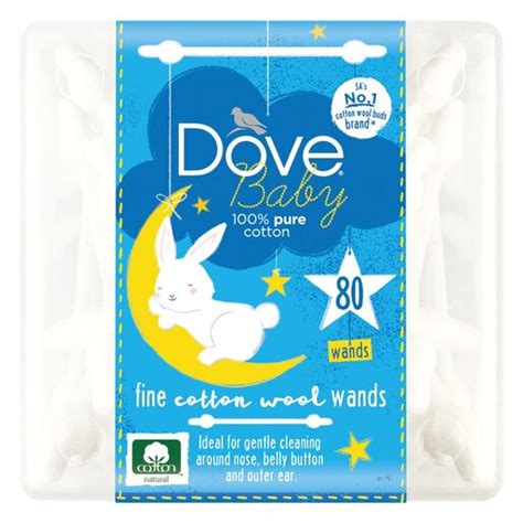 Dove Cotton Puffs 80g Smart Price Specials Pnp Home