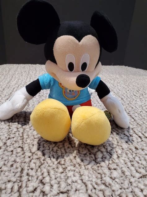 Mickey Mouse Clubhouse Toodles Toy