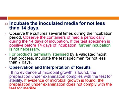 Sterilization methods | PPT