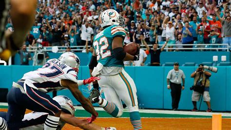 Miami Dolphins Top New England Patriots In An Unbelievable Finish Video