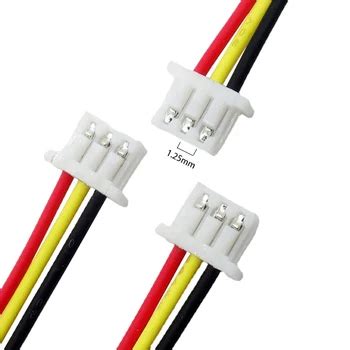 Micro Jst Molex Mx Picoblade Pin Mm Mm