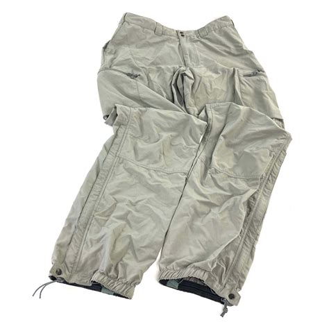 USGI Patagonia PCU Level 5 Soft Shell Cold Weather Pants