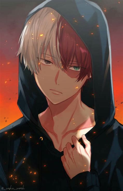 [100+] Todoroki Wallpapers | Wallpapers.com