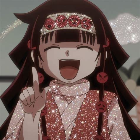 Alluka Zoldyck In A Glittering Moment